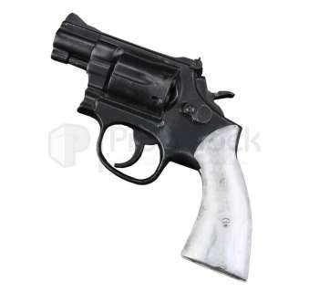 Lot 78 - The Hangover: Part III Mr. Chow Stunt Revolver