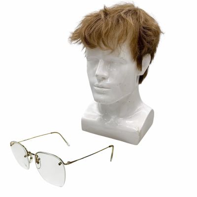 Project Hail Mary Grace Screen Worn Glasses & Stunt Double Wig Ch Multiple Sc Multiple | VIP Fan Auctions