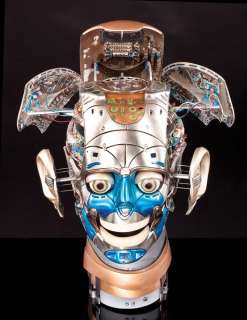 Lot 876 - ANIMATRONIC HEAD FROM BICENTENNIAL MAN