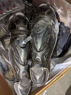 Box of Assorted ScFi Show Costumes TERMINATOR | Direct Liquidation