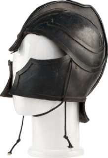 Background Myrmidon Helmet from Troy (Warner Bros., 2004). | Heritage