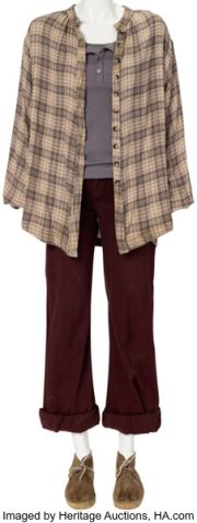 Carol Peletier (Melissa McBride), (26) Piece Costume Group from The Walking Dead (AMC 2010-2022). (Total: 2 Items) | Heritage