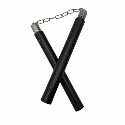 Lot 16: Tony Tony Screen Used Stunt Double Nunchuck Set | VIP Fan Auctions