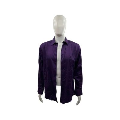 Lot 7: Primetime Chris Production Worn Button-Up Shirt Ch 8 Sc 51-56 | VIP Fan Auctions