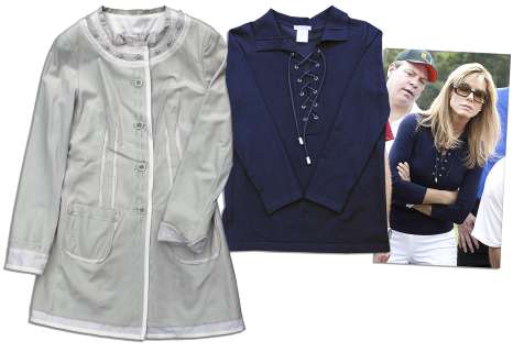 Sandra Bullock Screen-Worn Wardrobe From Her Best Actress Oscar-Winning Performance in ’’The Blind Side’’ | Nate Sanders