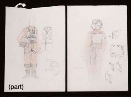 Rebel Pilots/Star Wars, 1977 | Christie’s