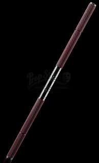 Marvel’s Daredevil | Matt Murdock’s Daredevil Aluminum Billy Club | Propstore