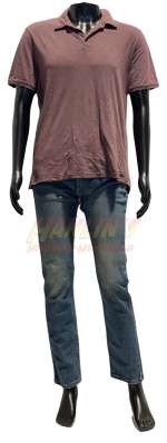 Greenland (2020) - John Garrity 2-Piece Hero Costume #2 | Hanlin Auction Service