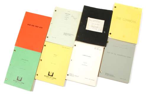 A group of western scripts | Bonhams