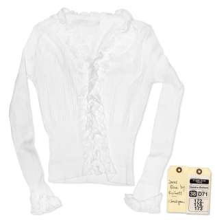 Sandra Bullock Screen-Worn Cardigan From ’’The Blind Side’’ -- The Role for Which She Won Best Actress | Nate Sanders