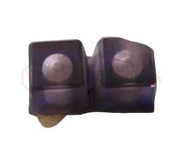 Star Trek: TOS U.S.S. Enterprise Bridge Purple Control Panel Button Set | The Prop Block