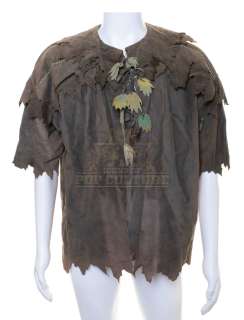 Hook – Peter Banning "Peter Pan" (Robin Williams) Tunic – A497 | Icons of Pop Culture