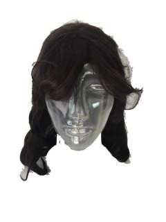 The Chaperone Louise Brooks (Haley Lu Richardson) Wig Movie Props | Premiere Props