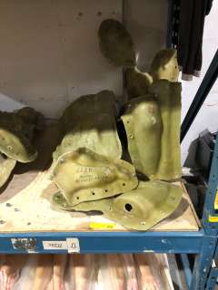 Lot 476 - "Altered Carbon" - Actor "Joel Kinnaman" - "Takeshi Kovacs" -Body in envelope made of Fiberglass -