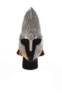 PETER MCKENZIE "KING ELENDIL" HELMET | Julien’s