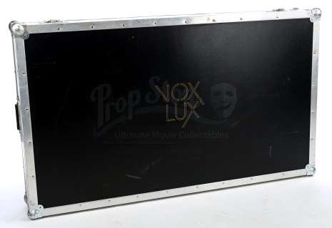 Vox Lux (2018) - Lot 11 - Large Rolling Vox Lux Roadcase