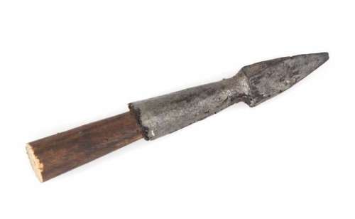 URUK-HAI CROSSBOW BOLT HEAD | Julien’s