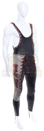 Spider-Man – Bone Saw McGraw’s (Randy Savage) Wrestling Outfit | Icons of Pop Culture