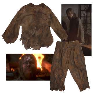 Leonardo DiCaprio Costume as the ’’Man in the Iron Mask’’ From 1998 -- His Follow-up Film to ’’Titanic’’ | Nate Sanders