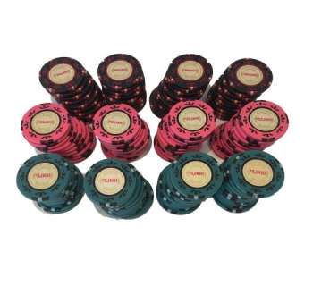 James Bond: Casino Royale Poker Chips Movie Props | Premiere Props