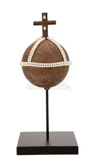 Monty Python And the Holy Grail (1975) | Holy Hand Grenade of Antioch | Propstore