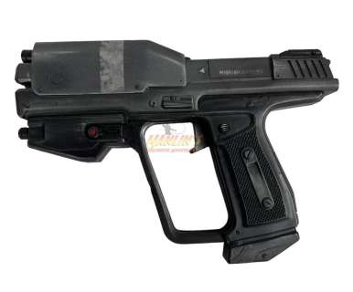 Halo (2022) - Master Chief (Pablo Schreiber) Side Arm Pistol | Hanlin Auction Service