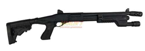 Lot 346 - Sucker Punch (2011) - Sweet Pea "Abbie Cornish" Remington 870 Shotgun