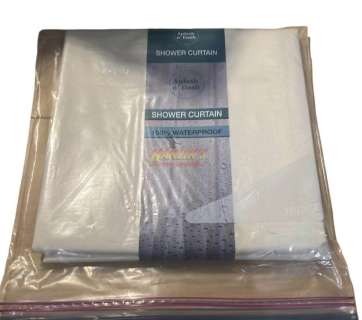 Lot 37 - Bates Motel (2013-2017) - Shower Curtain