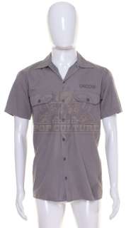 Amazing Spider-Man 2, The – “Oscorp” Maintenance Worker Shirt - 21-57 | Icons of Pop Culture