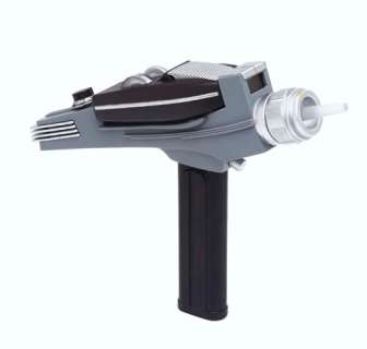 Star Trek - Lot 786 - ARCHER‘S ORIGINAL SERIES-STYLE PHASER