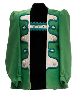 An Emerald City townsman’s jacket from The Wizard of Oz | Bonhams