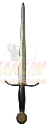 Lot 101 - Once Upon a Time (2011-2018) - Prince Charming (Josh Dallas) Sword #1