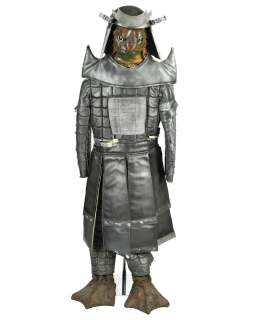 Doctor Who: An original sceen-used Sea Devil costume, February 1972, 5 | Bonhams