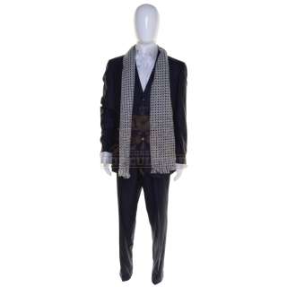 Concussion - Dr. Bennet Omalu’s (Will Smith) Outfit – 36-14 | Icons of Pop Culture