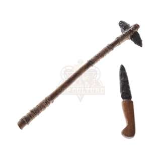 Vikings (TV) - Native American Weapons – 37-21 | Icons of Pop Culture