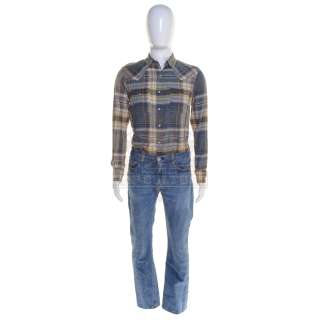 Justified: City Primeval (TV) – Raylan Givens’ (Timothy Olyphant) Outfit - 38-28 | Icons of Pop Culture