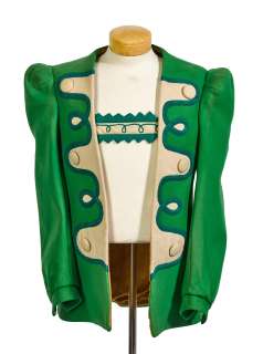 An Emerald City citizen coat from The Wizard of Oz | Bonhams