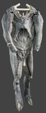 "Lumina" - Alien Creature Suit | Direct Liquidation