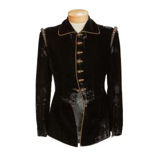 A John Gilbert doublet from Queen Christina | Bonhams