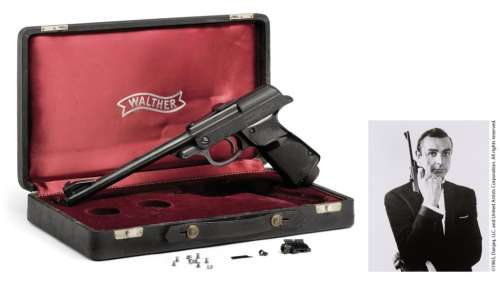 Lot 102 - From Russia With Love, 1963