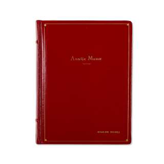 A Rosalind Russell custom-bound script for Auntie Mame | Bonhams