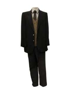 Ronin Gregor (Stellan Skarsgard) Screen Worn Movie Costumes | Premiere Props