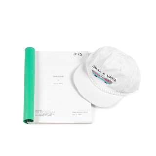 Thelma & Louise: A Final Shooting Script, MGM, 1991, 2 | Bonhams