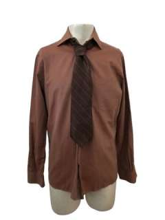 Lot 76 - Saving Silverman Darren (Jason Biggs) Dress Shirt Movie Costumes