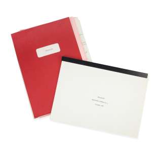 Lot 234 - Ashley Laurence "Kirsty" Personal Shooting Script and Production Materials for Hellraiser.