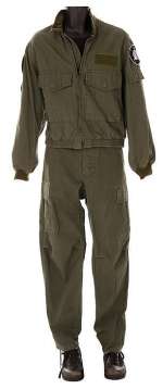 Lot 223 - Michael Shank "Daniel Jackson" costume from Stargate SG-1.