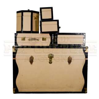 Once Upon a Time in... Hollywood - Brad Pitt’s Screen-Matched Six-Piece Luggage Set - 53-83 | Icons of Pop Culture