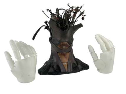 M3GAN (2022) - Assembly Line Hands and Severed Neck Stump | Hanlin Auction Service