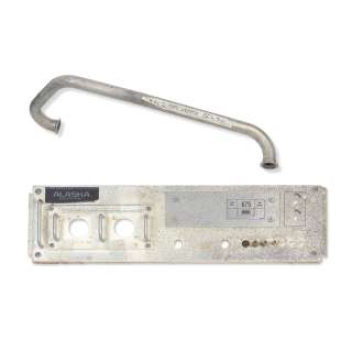 Doctor Who: Two Original Props, An Escape Pod Panel From Asylum Of The Daleks, And The Pipe Weapon From The Vanquishers, BBC, 2012, 2 | Bonhams