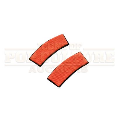 Lot 52 - Star Trek: The Motion Picture - Starfleet Rank Epaulettes - 58-52 | Icons of Pop Culture